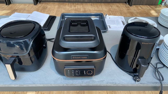 A COLLOQUIO CON RUSSELL HOBBS ITALIA