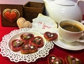 BISCOTTI DI SAN VALENTINO: UN CUORE PER DUE!