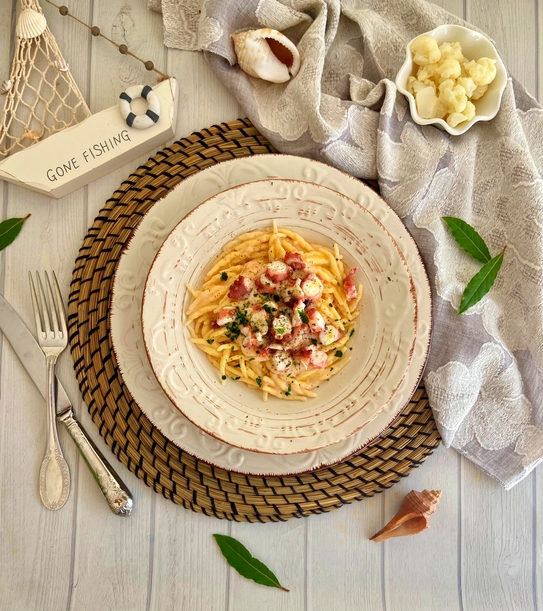 PASTA CON POLPO: PRIMO PIATTO RAFFINATO