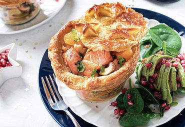 SALMONE, BACCALA’ E STOCCAFISSO: 3 RICETTE DI NATALE