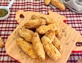 GRISSINI ALLA PIZZAIOLA CROCCANTI: RICETTA FACILE