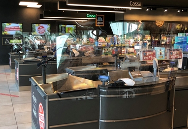 SUPERMERCATI ALDI: SPESA IN SICUREZZA