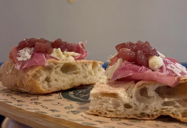 1 NUOVA APERTURA A MILANO: THAT’S PANARO