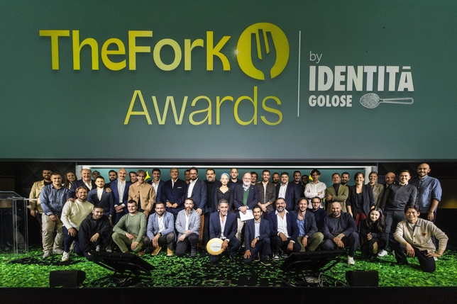 THEFORK AWARDS – 5a EDIZIONE: I VINCITORI