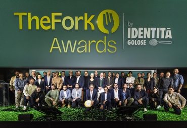 THEFORK AWARDS – 5a EDIZIONE: I VINCITORI