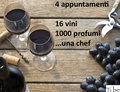 CORSO DI AVVICINAMENTO AL VINO CON TIBEVO