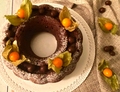 TORTA DI ALBUMI AL CACAO, SOFFICE E GUSTOSA