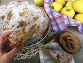 TORTA DI MELE:SOFFICE, PER UNA SANA COLAZIONE