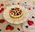 TORTA DI LUCAKE PER LA FESTA DELLA MAMMA