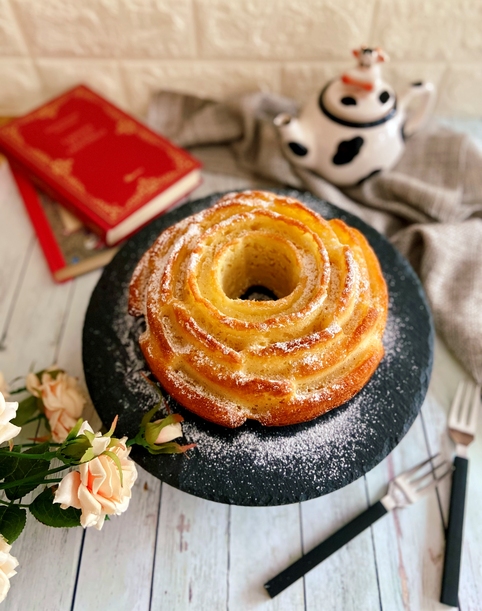TORTA IN 5 MINUTI SOFFICE: RICETTA FACILE