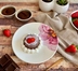 TORTINO AL CIOCCOLATO IN FRIGGITRICE AD ARIA