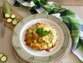 TORTINO DI ZUCCHINE A 3 STRATI, GUSTO SUPER