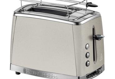 LUNA STONE DI RUSSELL HOBBS: LA COLAZIONE E’ CHIC