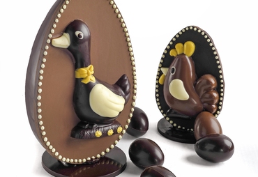 PASQUA: LE DOLCEZZE DI SOLBIATI CIOCCOLATO