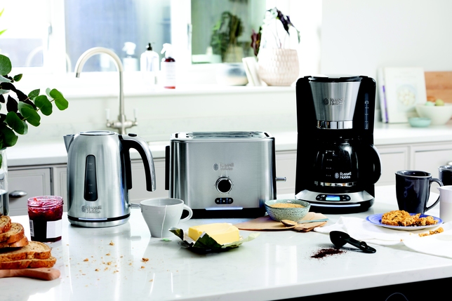 VELOCITY DI RUSSELL HOBBS: COLAZIONE SMART