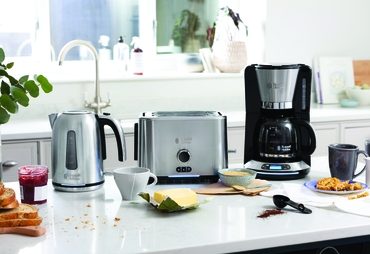 VELOCITY DI RUSSELL HOBBS: COLAZIONE SMART