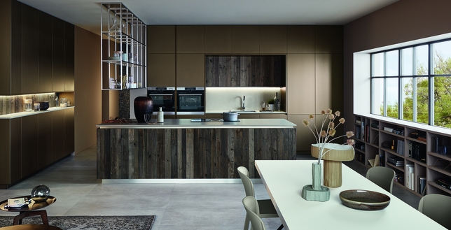 SALONE DEL MOBILE 2018: NOVITA’ EUROCUCINA