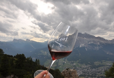 AL VIA LA 14A EDIZIONE DI VINOVIP CORTINA