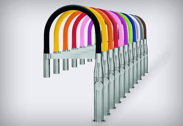 ESSENCE PROFESSIONAL DI GROHE COLORA LA CUCINA