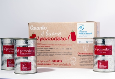 IL POMODORO: BUONO IN TAVOLA E PER LA RICERCA