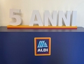 ALDI FESTEGGIA I SUOI PRIMI 5 ANNI IN ITALIA