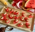 RICETTA ESTIVA CON L’ANGURIA: FRESCO FINGER FOOD
