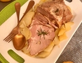 COPPA DI MAIALE ARROSTO: SECONDO PASQUALE