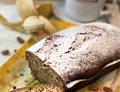 BANANA BREAD O PLUMCAKE BANANE E MANDORLE