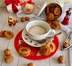 RICETTA BISCOTTI DI NATALE ALLE NOCI DA REGALARE