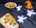 BISCOTTI DI HALLOWEEN: LE DITA DELLA STREGA