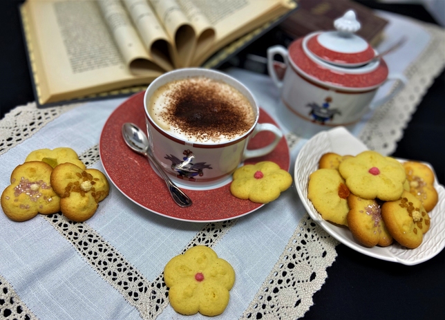 BISCOTTI FATTI IN CASA, RICETTA SEMPLICE