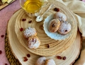 RICETTA BISCOTTI SENZA GLUTINE CON UVETTE