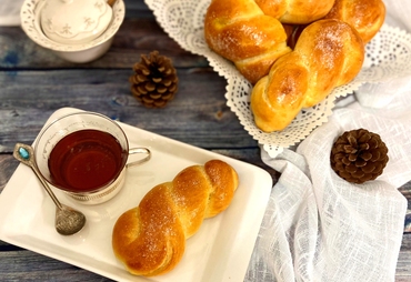 BRIOCHE FATTE IN CASA CON LICOLI: MORBIDA BONTA’