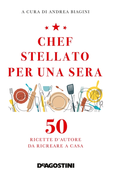 CHEF STELLATO PER UNA SERA? ORA SI PUO’!