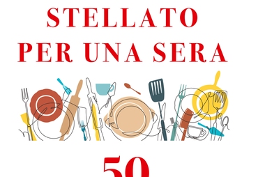 CHEF STELLATO PER UNA SERA? ORA SI PUO’!