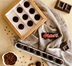 CIOCCOLATINI FACILI CON MARS E RISO SOFFIATO