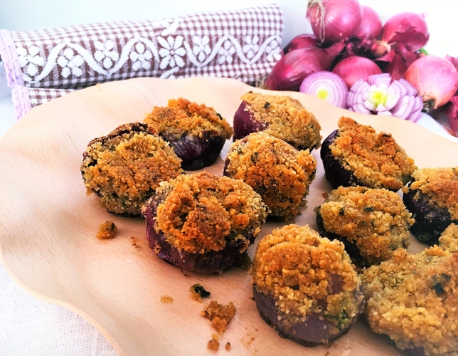 CIPOLLE DI TROPEA GRATINATE AL FORNO: GUSTO UNICO