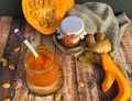 CONFETTURA DI ZUCCA E ZENZERO, SAPORE AUTUNNALE