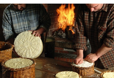 CORDISCO: LA BONTA' PUGLIESE IN TAVOLA