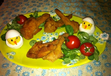COSTOLETTE DI CAPRETTO FRITTE PER PASQUA
