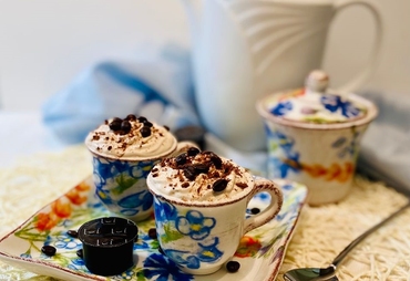 CREMA AL CAFFE’: RICETTA FACILE E GOLOSA