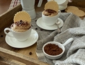 CREMA AL CAFFE’ SUPER CON SOLI 3 INGREDIENTI