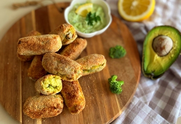 CROCCHETTE DI PATATE E BROCCOLETTI: LA RICETTA