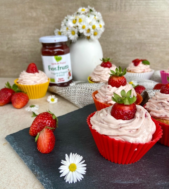 CUPCAKE PER LA FESTA DELLA MAMMA: DOLCI, COME LEI