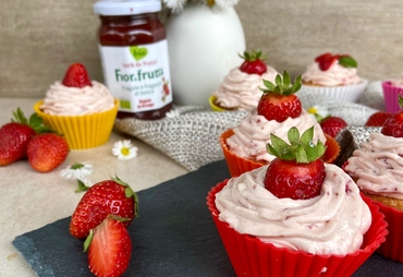 CUPCAKE PER LA FESTA DELLA MAMMA: DOLCI, COME LEI