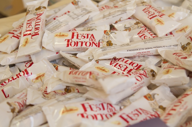 11-19 NOVEMBRE: FESTA DEL TORRONE A CREMONA