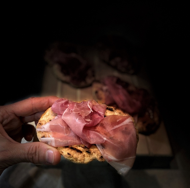 FLATBREAD: PANE FACILE COTTO SULLA GRIGLIA