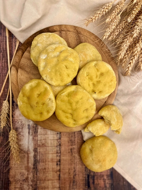 FOCACCINE FATTE IN CASA SOFFICI E VELOCI