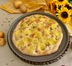 FOCACCIA IN GIORNATA CON PATATE E ROSMARINO