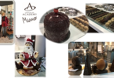 WORLD CHOCOLATE MASTER: SFIDA FUTURISTICA
